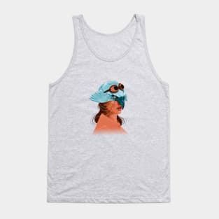 Aviator Tank Top